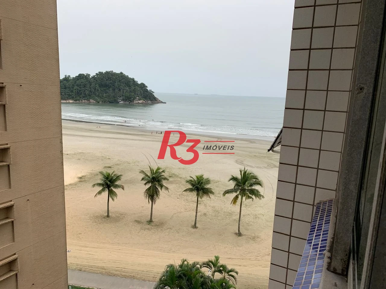 Apartamento com 3 dormitórios à venda, 115 m² por R$ 780.000,00 - José Menino - Santos/SP