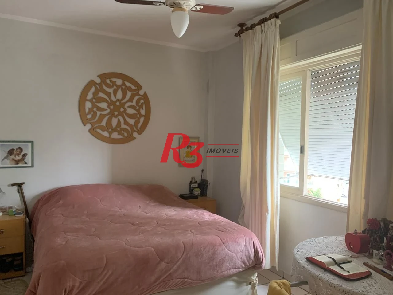 Apartamento com 3 dormitórios à venda, 115 m² por R$ 780.000,00 - José Menino - Santos/SP