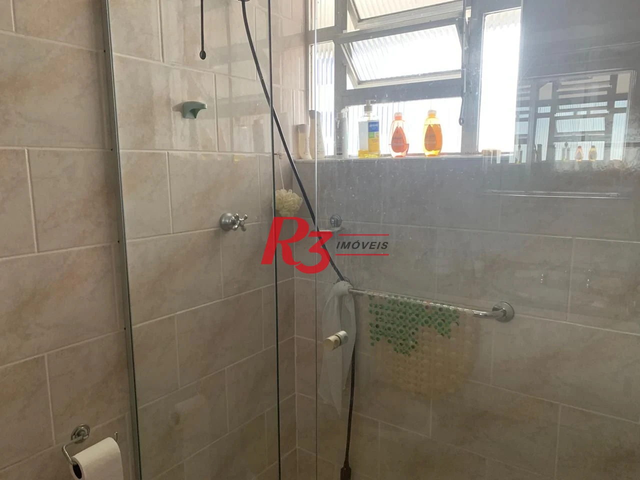 Apartamento com 3 dormitórios à venda, 115 m² por R$ 780.000,00 - José Menino - Santos/SP