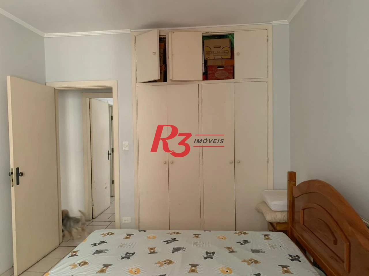 Apartamento com 3 dormitórios à venda, 115 m² por R$ 780.000,00 - José Menino - Santos/SP