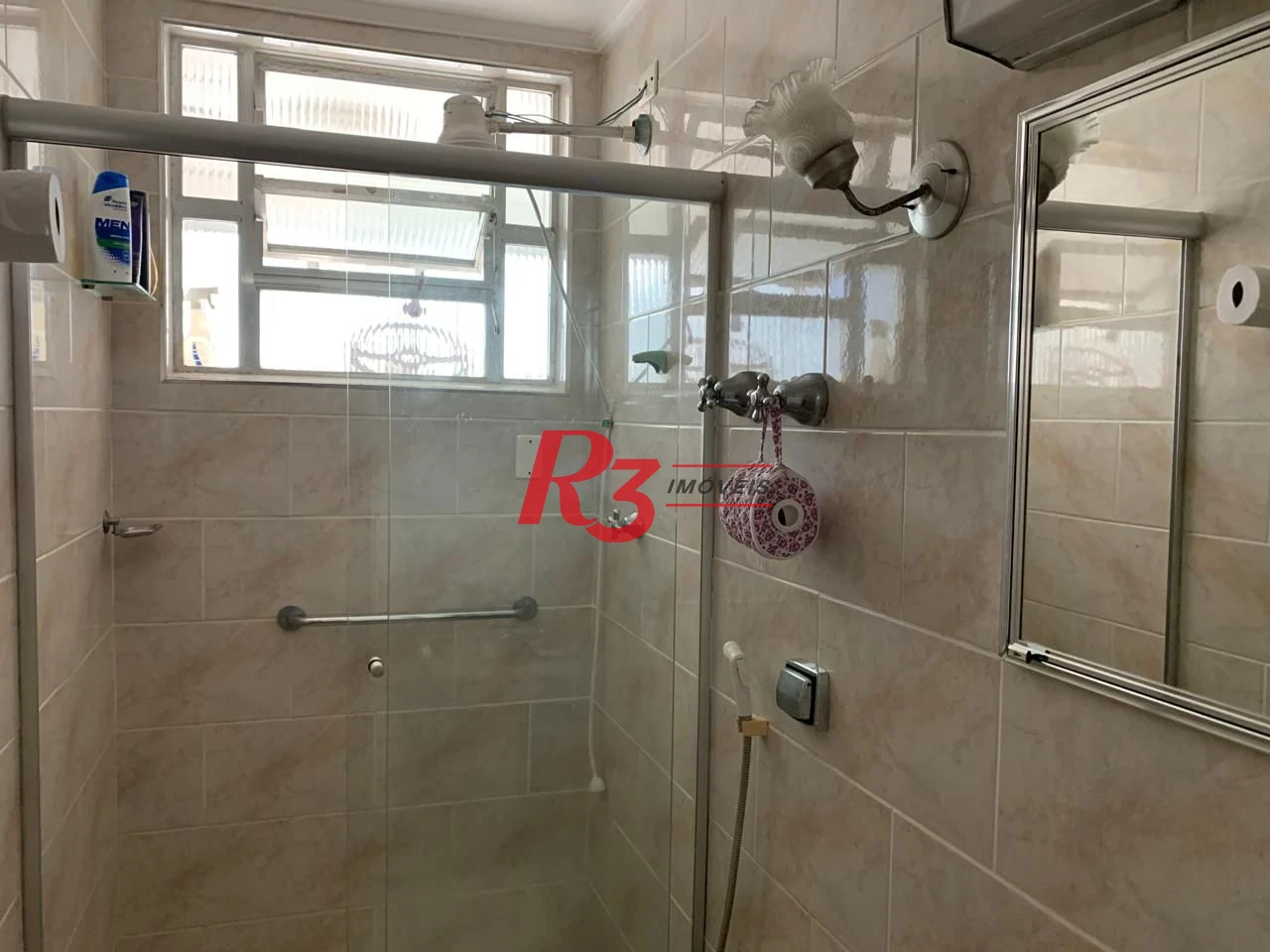 Apartamento com 3 dormitórios à venda, 115 m² por R$ 780.000,00 - José Menino - Santos/SP