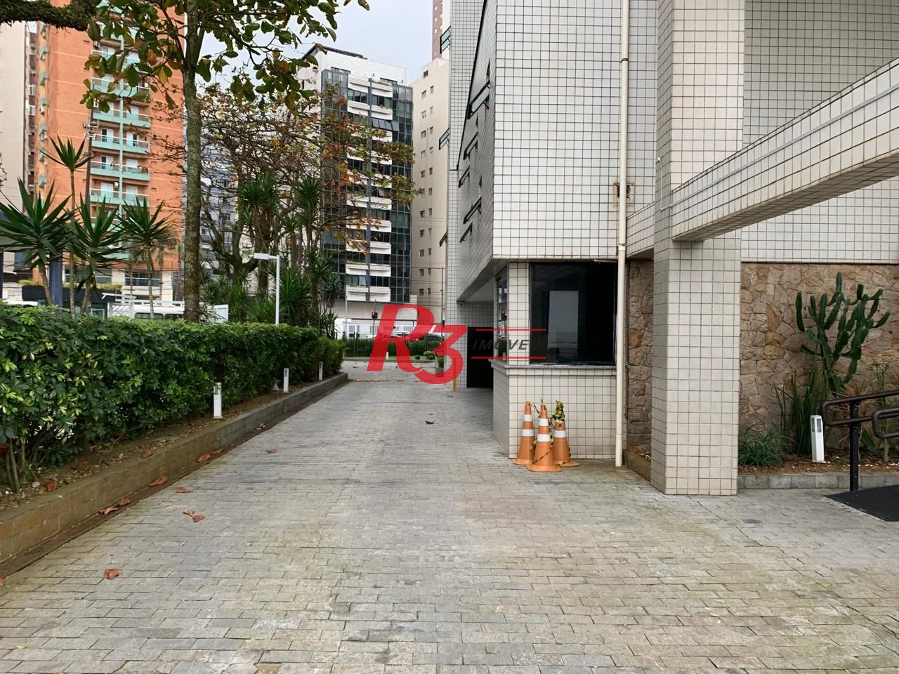 Apartamento com 3 dormitórios à venda, 115 m² por R$ 780.000,00 - José Menino - Santos/SP