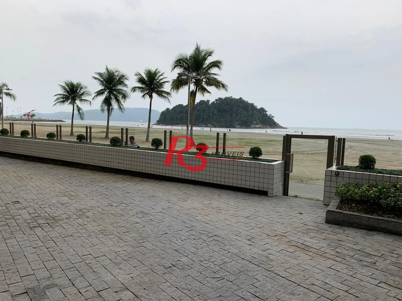 Apartamento com 3 dormitórios à venda, 115 m² por R$ 780.000,00 - José Menino - Santos/SP