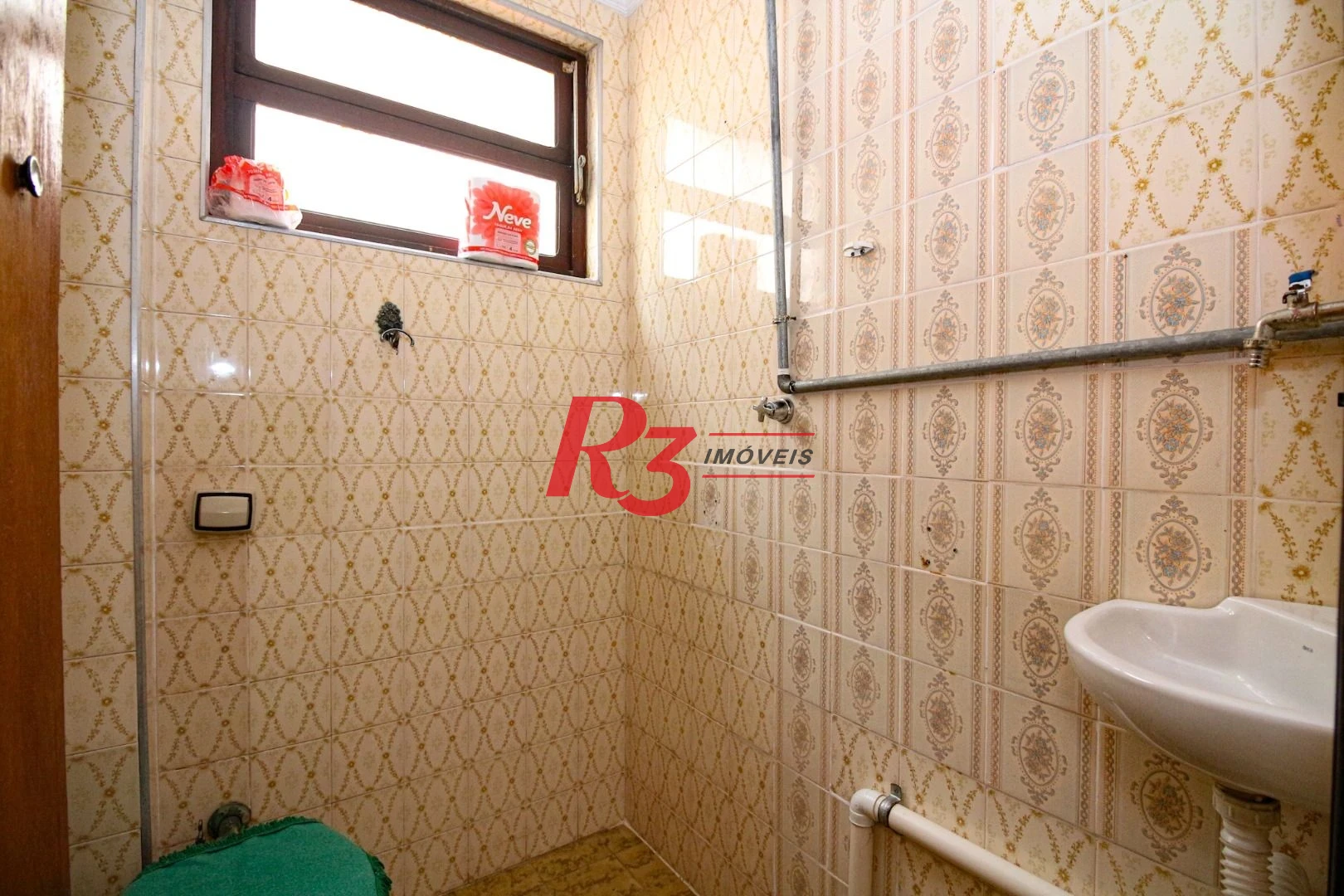 Sobrado com 4 dormitórios, 325 m² - venda por R$ 2.500.000,00 ou aluguel por R$ 8.000,00/mês - Embaré - Santos/SP