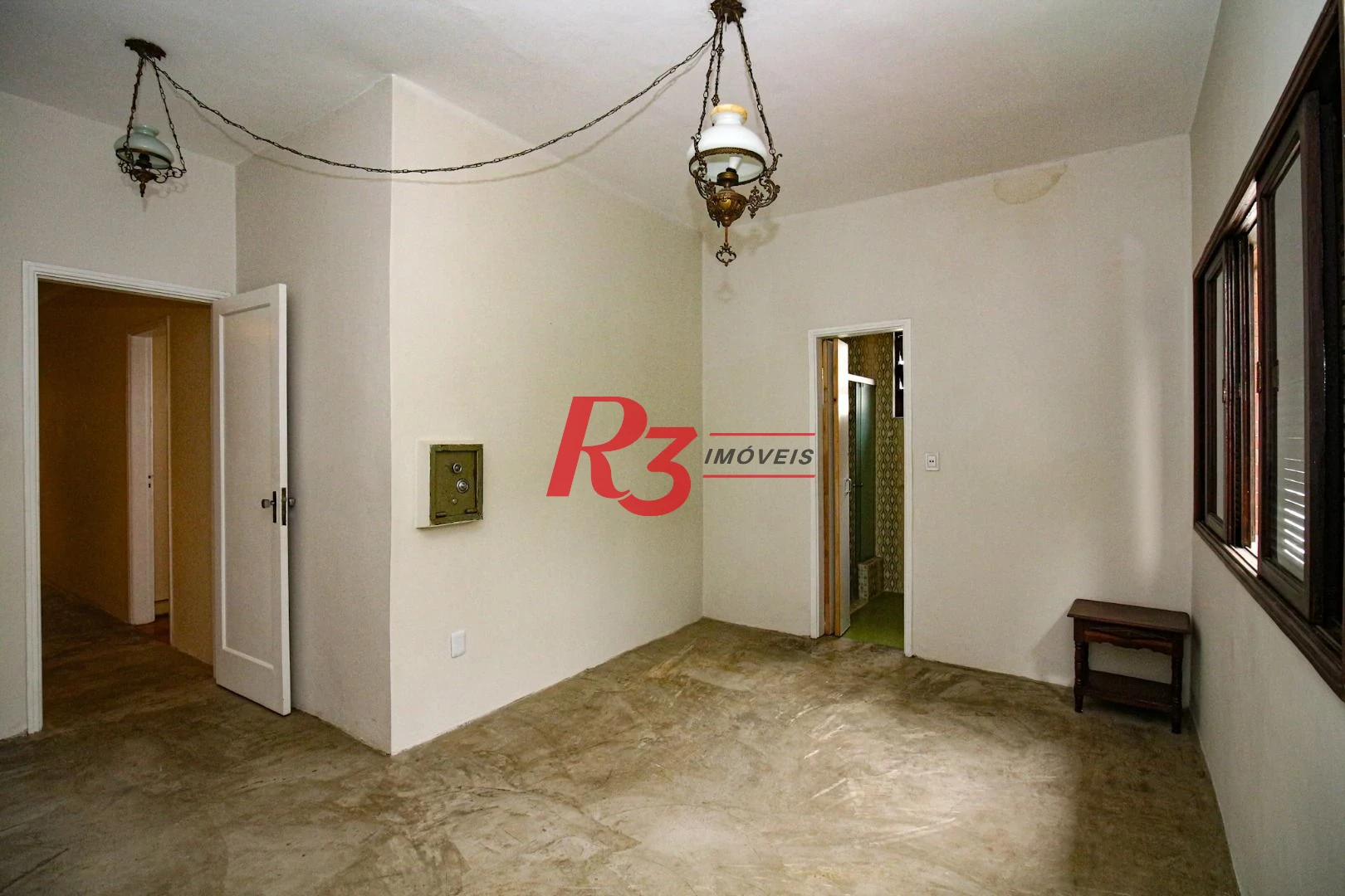 Sobrado com 4 dormitórios, 325 m² - venda por R$ 2.500.000,00 ou aluguel por R$ 8.000,00/mês - Embaré - Santos/SP
