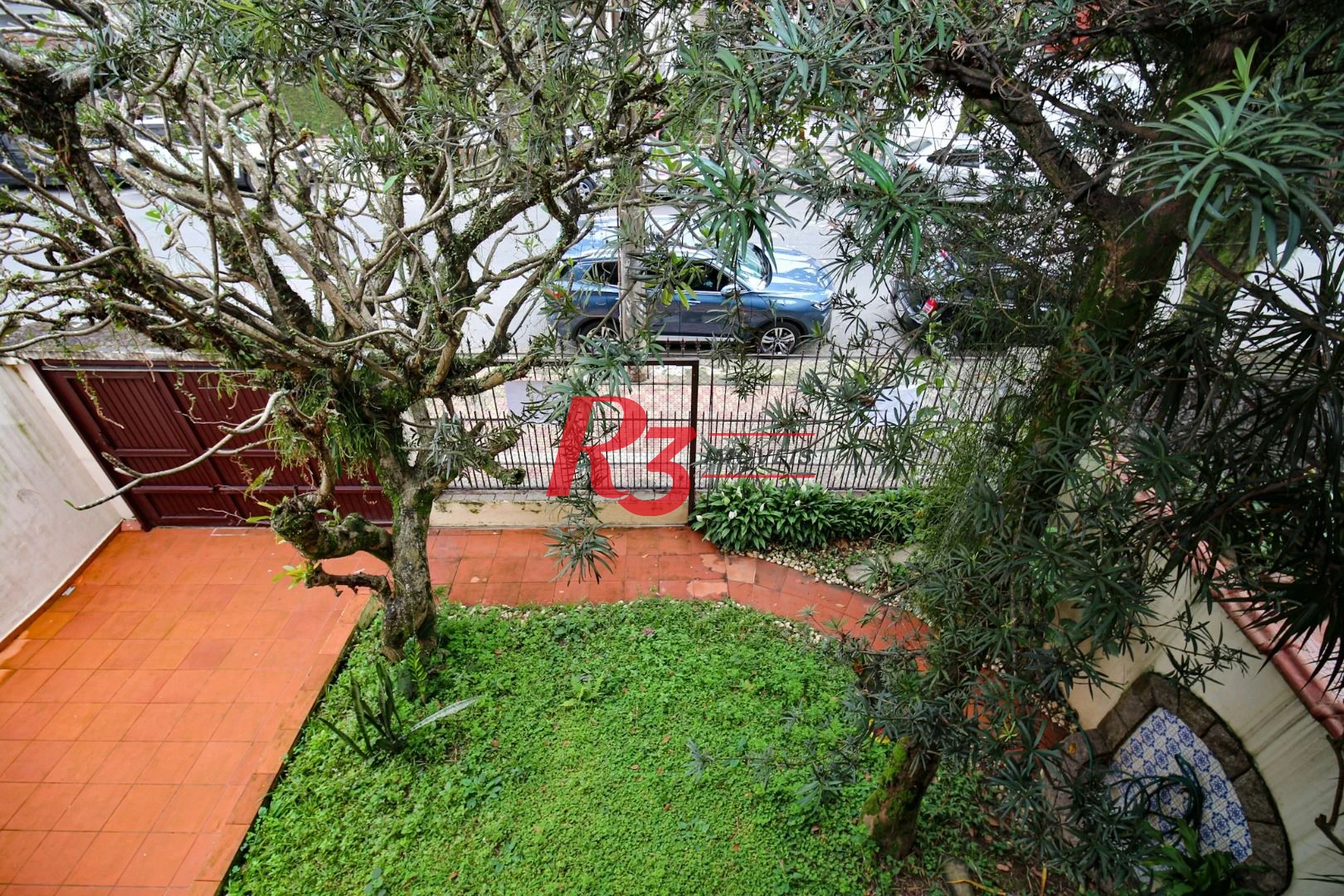 Sobrado com 4 dormitórios, 325 m² - venda por R$ 2.500.000,00 ou aluguel por R$ 8.000,00/mês - Embaré - Santos/SP