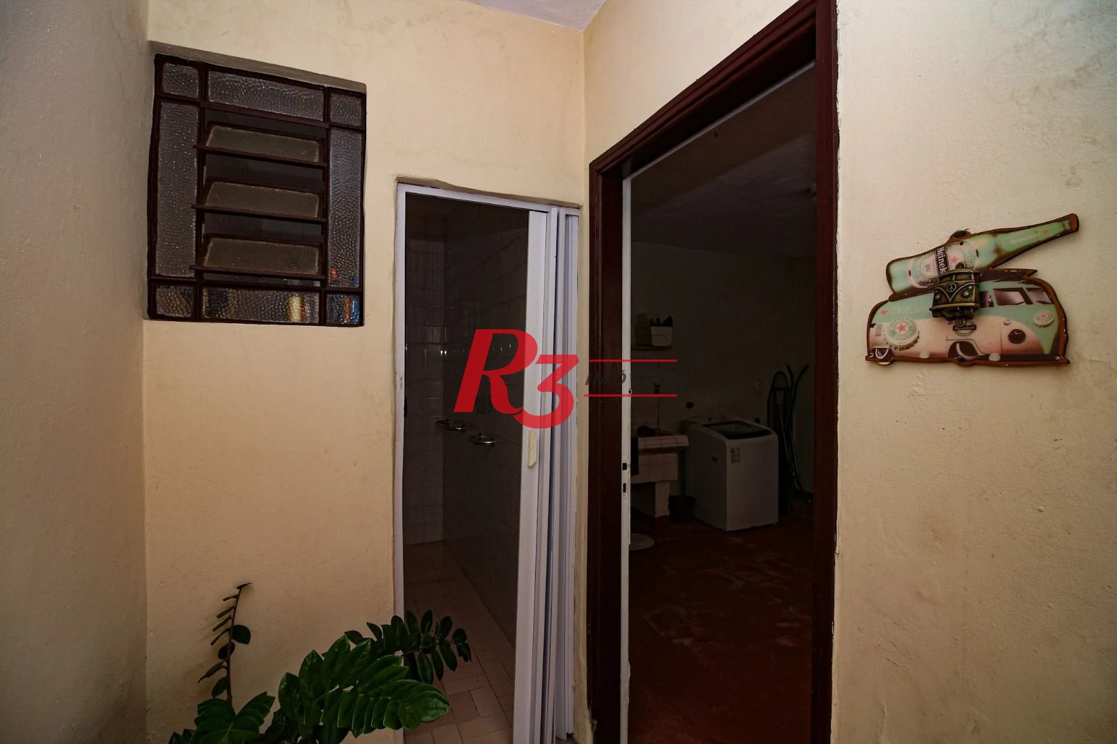 Sobrado com 4 dormitórios, 325 m² - venda por R$ 2.500.000,00 ou aluguel por R$ 8.000,00/mês - Embaré - Santos/SP