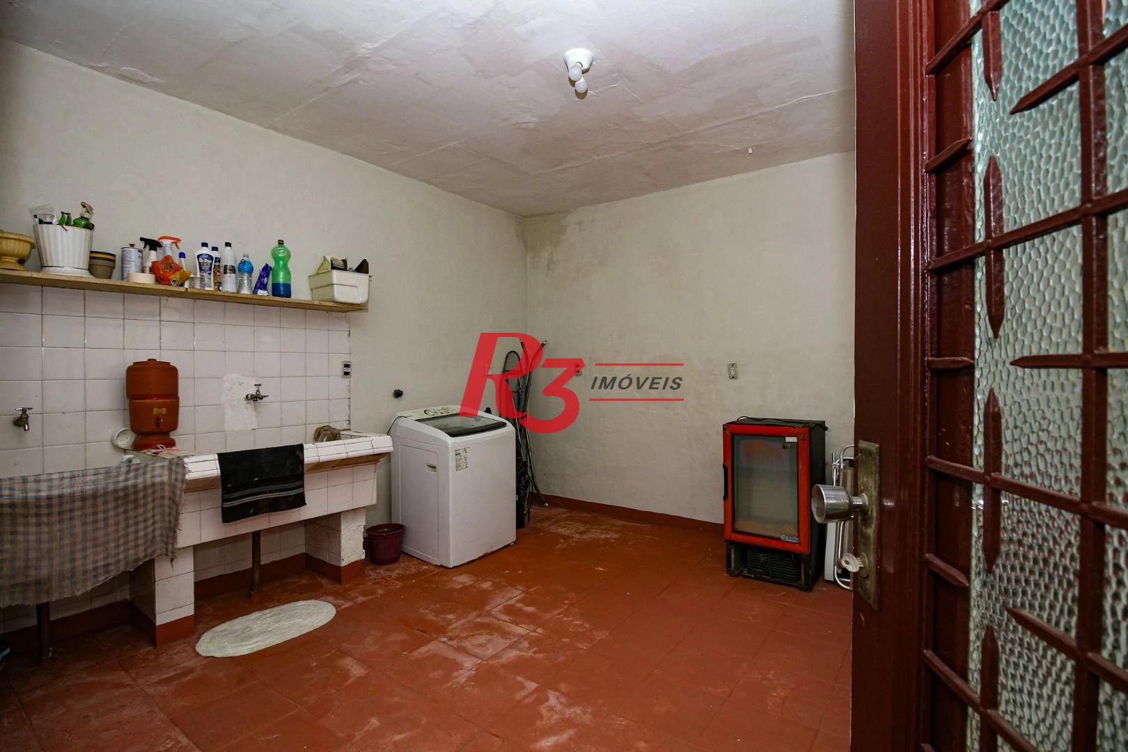 Sobrado com 4 dormitórios, 325 m² - venda por R$ 2.500.000,00 ou aluguel por R$ 8.000,00/mês - Embaré - Santos/SP