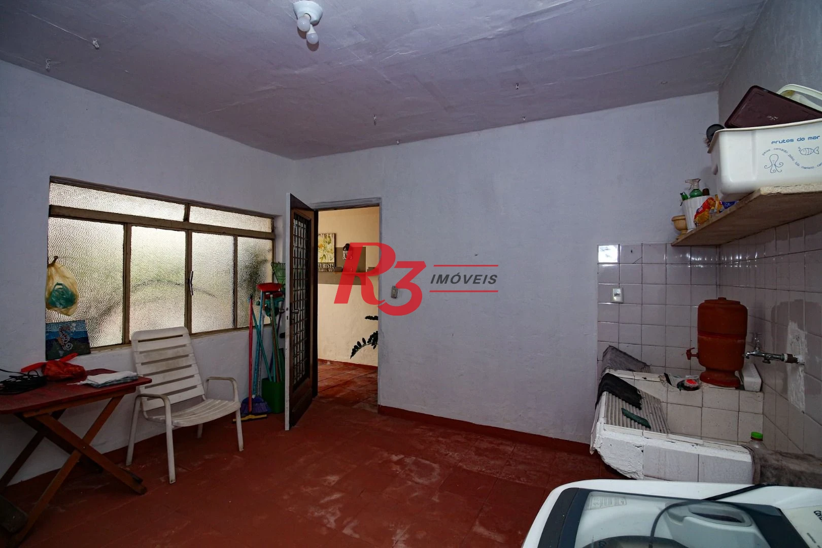 Sobrado com 4 dormitórios, 325 m² - venda por R$ 2.500.000,00 ou aluguel por R$ 8.000,00/mês - Embaré - Santos/SP