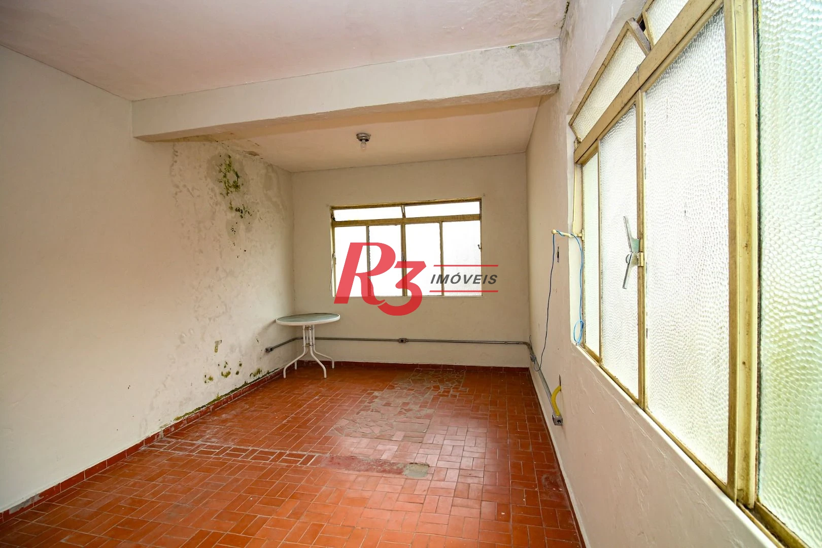 Sobrado com 4 dormitórios, 325 m² - venda por R$ 2.500.000,00 ou aluguel por R$ 8.000,00/mês - Embaré - Santos/SP
