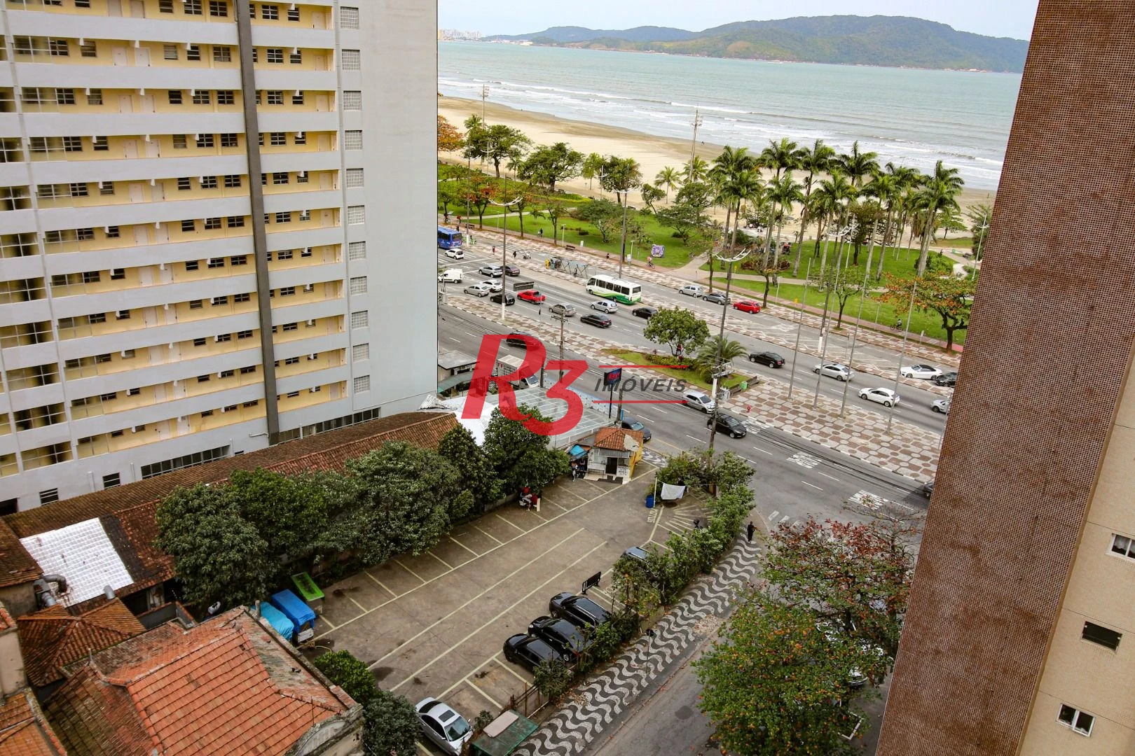 Apartamento à venda, 54 m² por R$ 699.000,00 - José Menino - Santos/SP