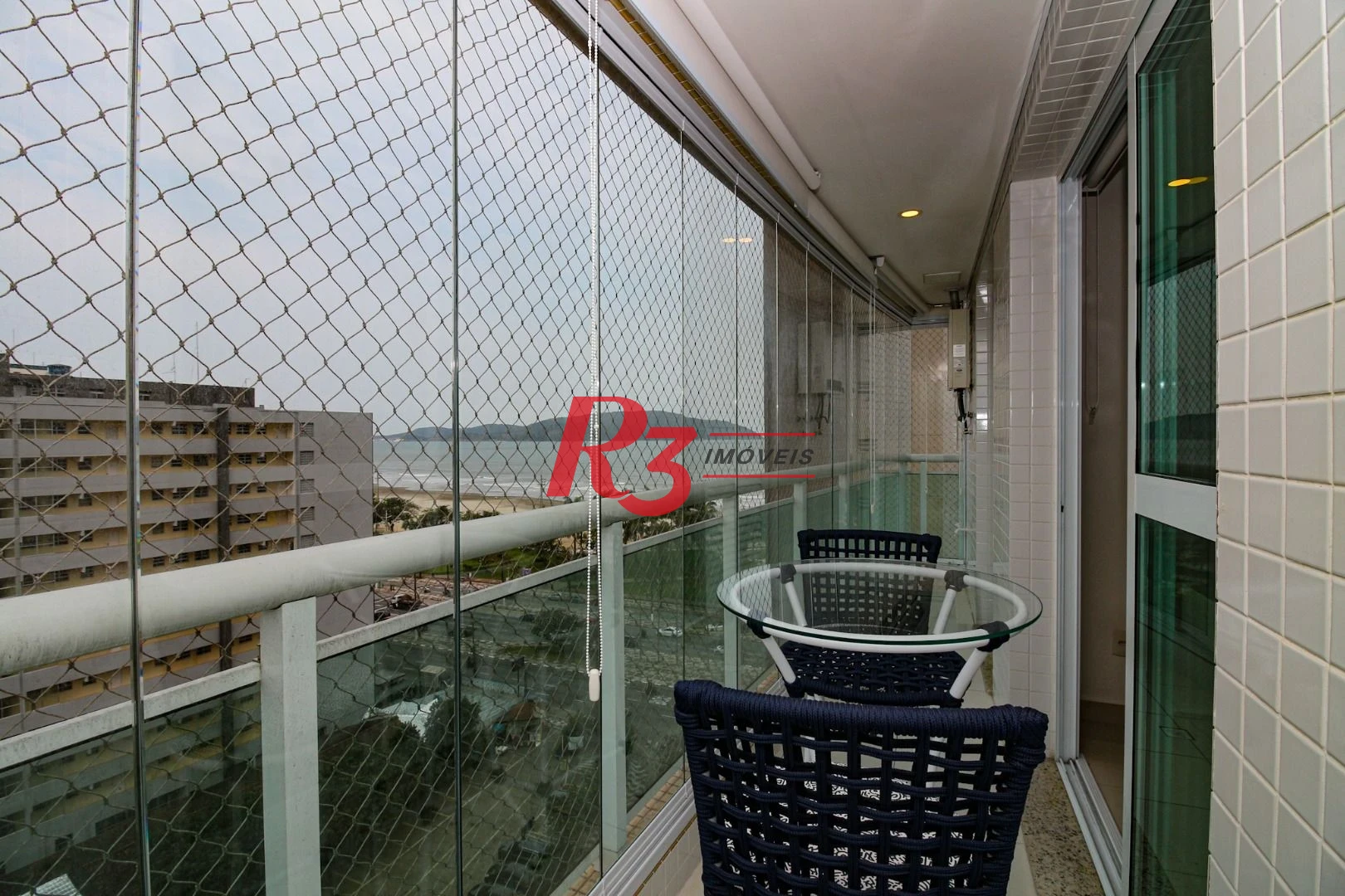 Apartamento à venda, 54 m² por R$ 699.000,00 - José Menino - Santos/SP