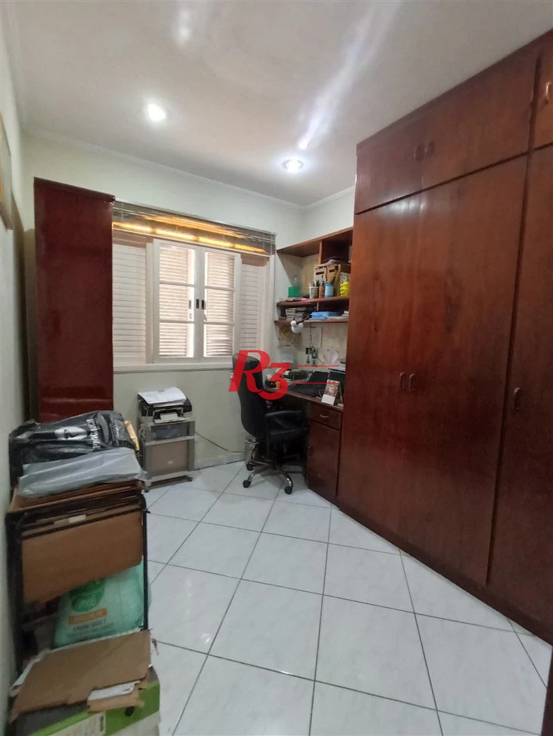 Sobrado à venda, 236 m² por R$ 1.990.000,00 - Embaré - Santos/SP