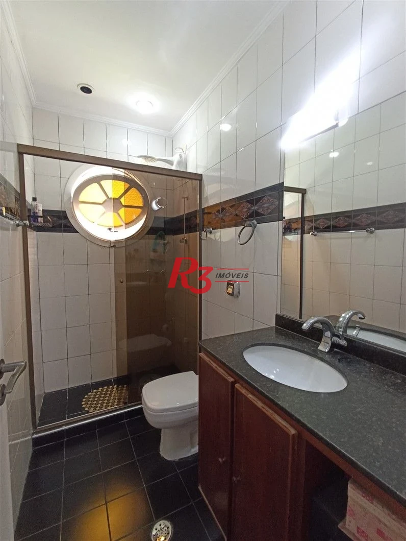 Sobrado à venda, 236 m² por R$ 1.990.000,00 - Embaré - Santos/SP