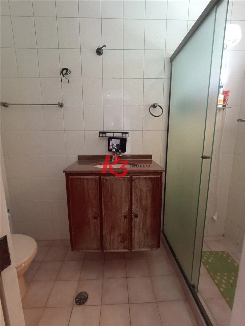 Sobrado à venda, 236 m² por R$ 1.990.000,00 - Embaré - Santos/SP