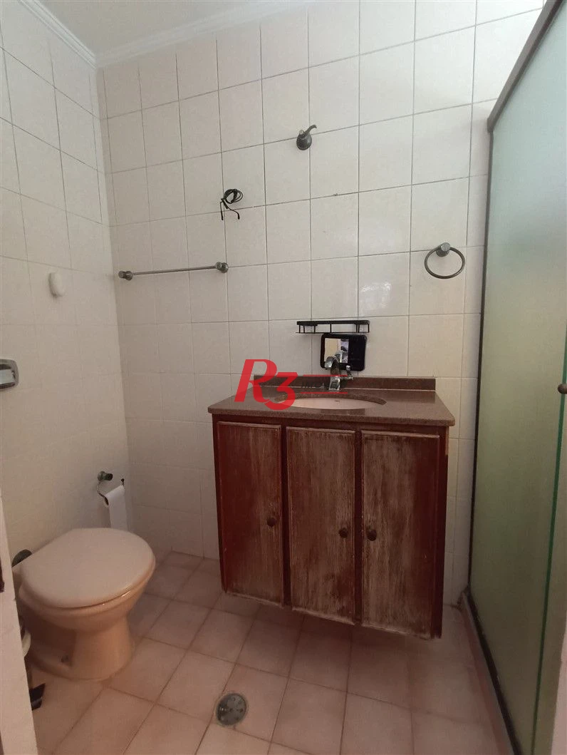 Sobrado à venda, 236 m² por R$ 1.990.000,00 - Embaré - Santos/SP
