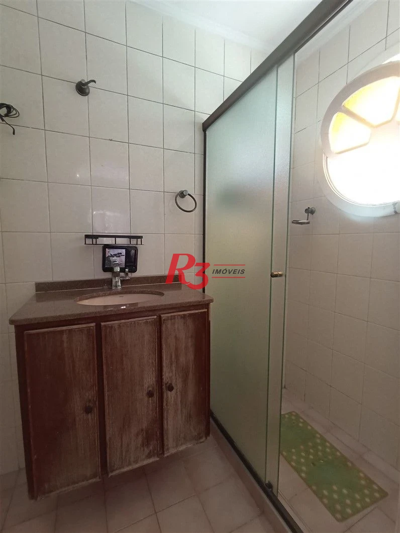 Sobrado à venda, 236 m² por R$ 1.990.000,00 - Embaré - Santos/SP