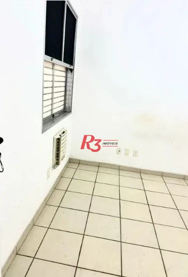 Apartamento com 1 dormitório à venda, 56 m² por R$ 315.000,00 - Boqueirão - Santos/SP