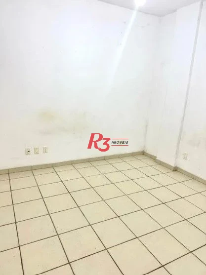Apartamento com 1 dormitório à venda, 56 m² por R$ 315.000,00 - Boqueirão - Santos/SP