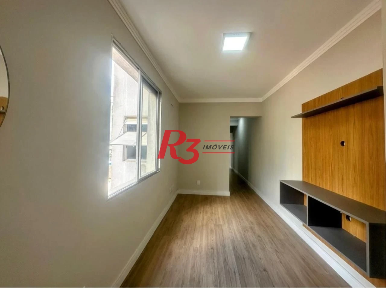 Apartamento à venda, 56 m² por R$ 439.000,00 - Boqueirão - Santos/SP