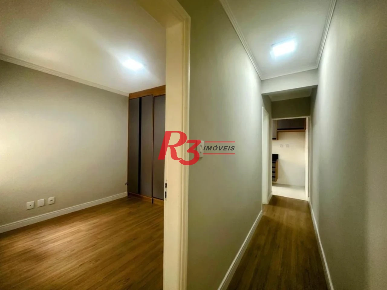 Apartamento à venda, 56 m² por R$ 439.000,00 - Boqueirão - Santos/SP