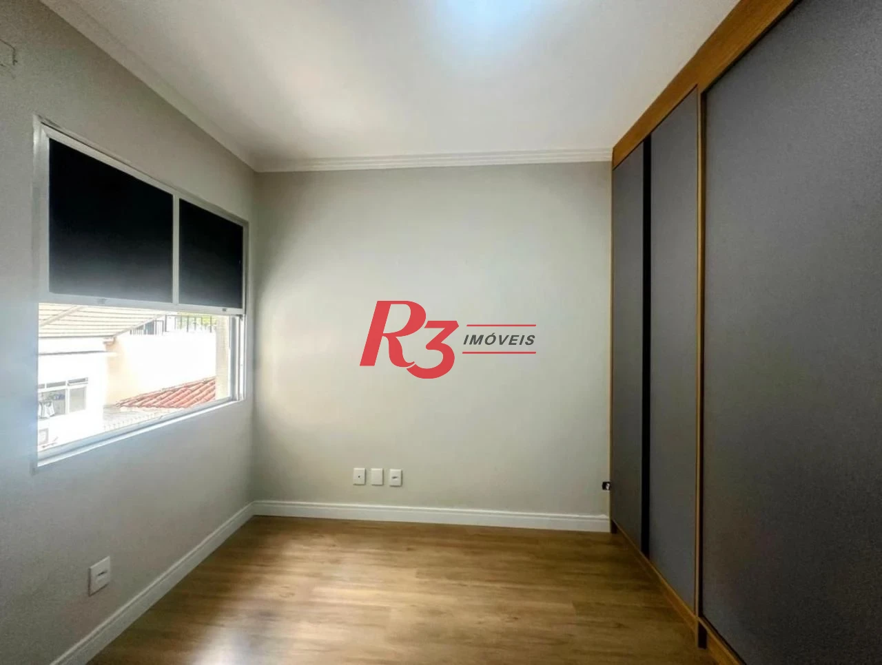 Apartamento à venda, 56 m² por R$ 439.000,00 - Boqueirão - Santos/SP