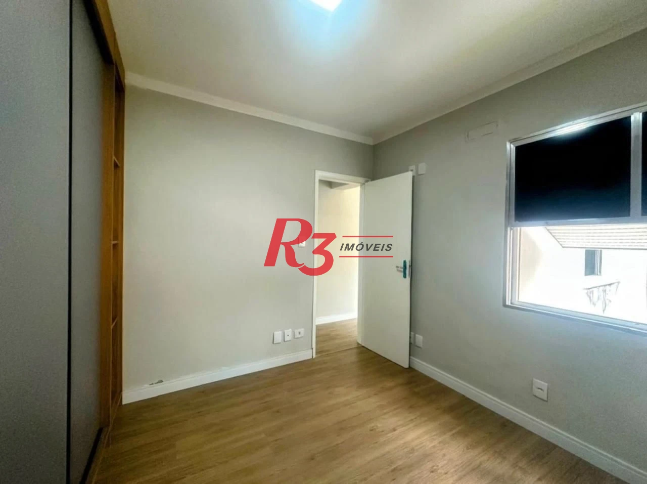 Apartamento à venda, 56 m² por R$ 439.000,00 - Boqueirão - Santos/SP