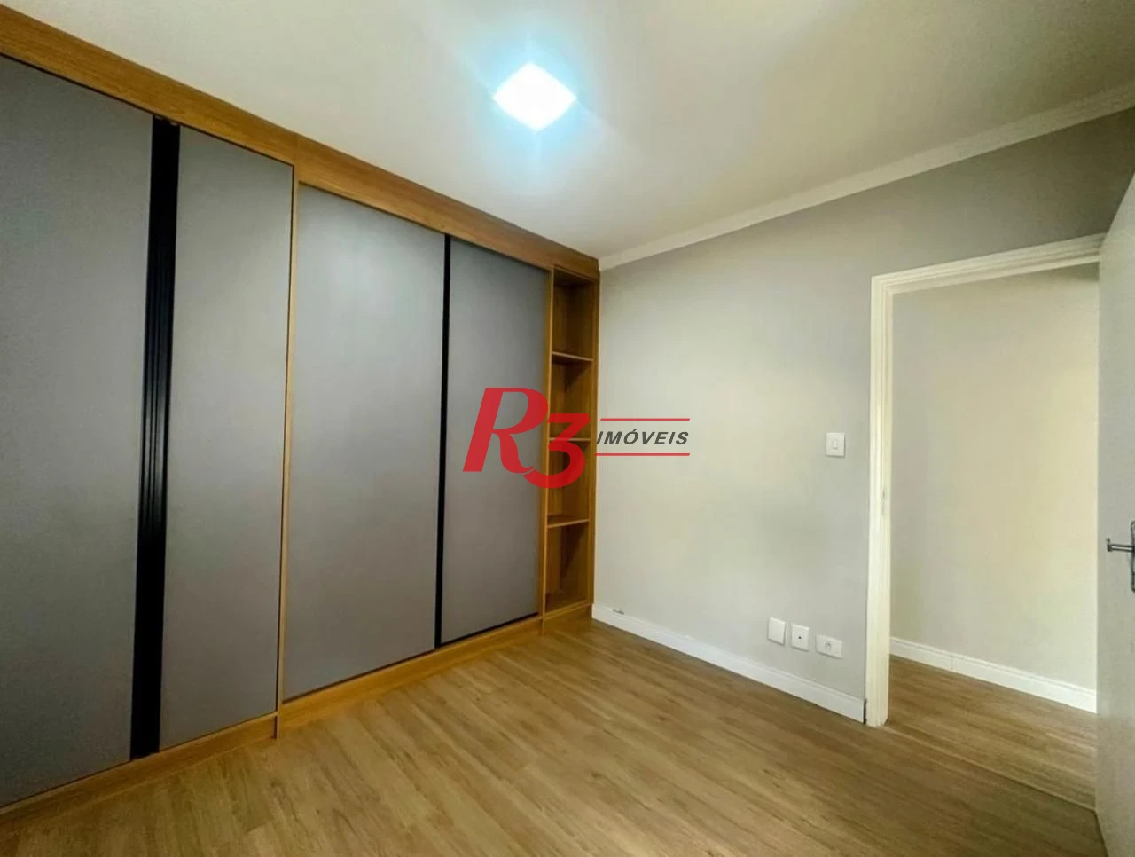 Apartamento à venda, 56 m² por R$ 439.000,00 - Boqueirão - Santos/SP