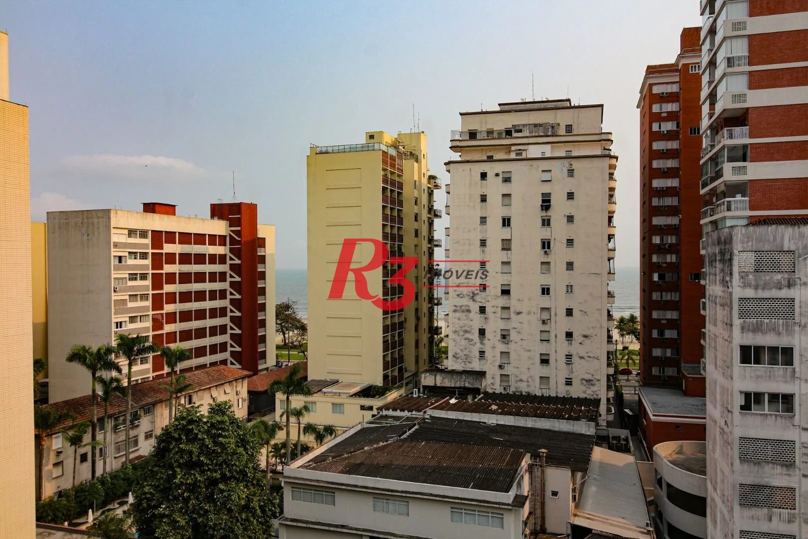 Apartamento com 4 suítes à venda, 266 m² por R$ 2.500.000 - Boqueirão - Santos/SP