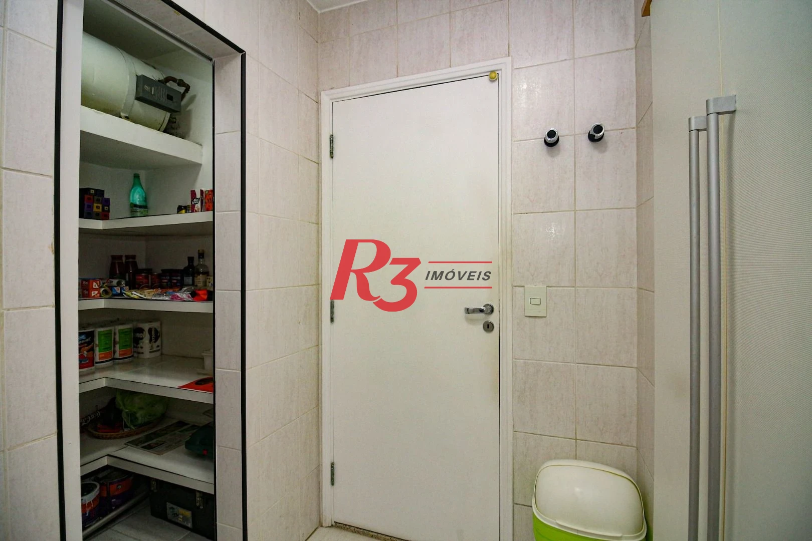 Apartamento com 4 suítes à venda, 266 m² por R$ 2.500.000 - Boqueirão - Santos/SP