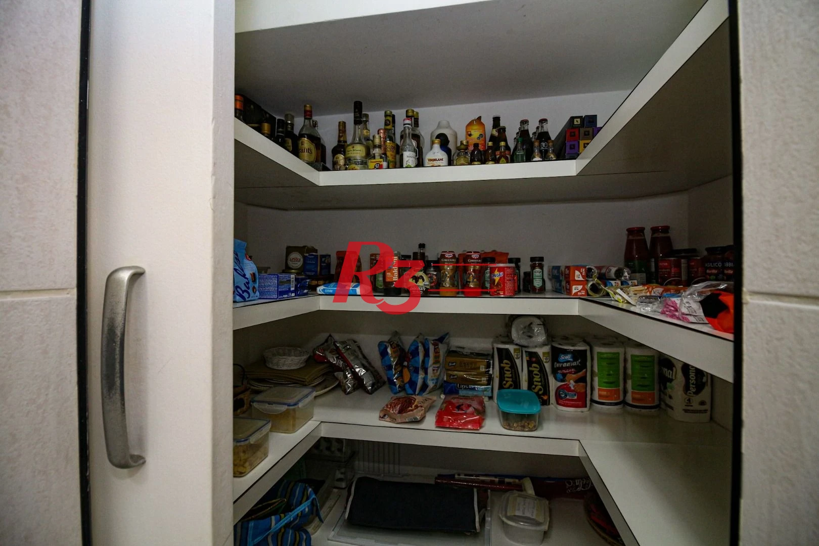 Apartamento com 4 suítes à venda, 266 m² por R$ 2.500.000 - Boqueirão - Santos/SP