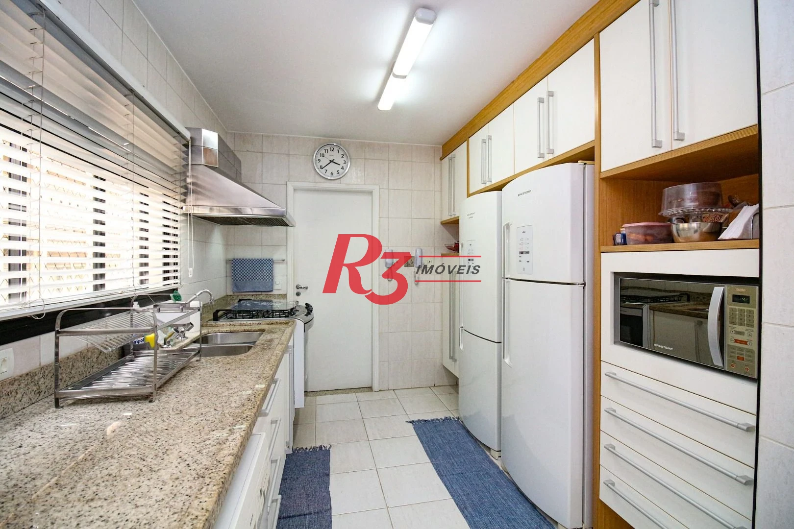 Apartamento com 4 suítes à venda, 266 m² por R$ 2.500.000 - Boqueirão - Santos/SP