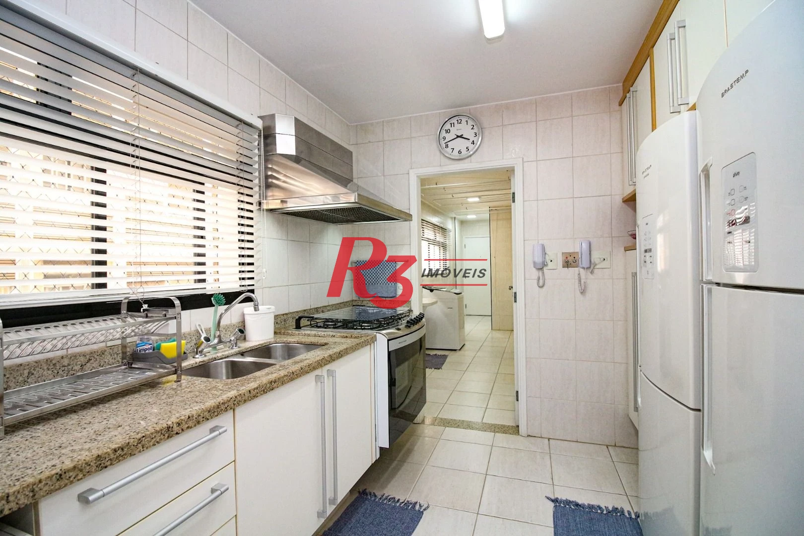 Apartamento com 4 suítes à venda, 266 m² por R$ 2.500.000 - Boqueirão - Santos/SP