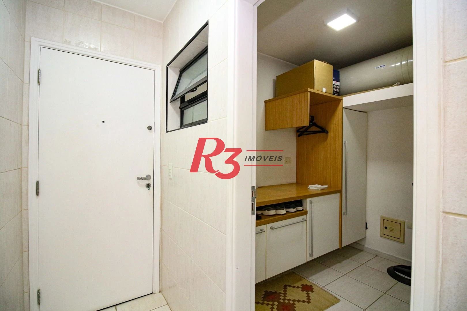 Apartamento com 4 suítes à venda, 266 m² por R$ 2.500.000 - Boqueirão - Santos/SP