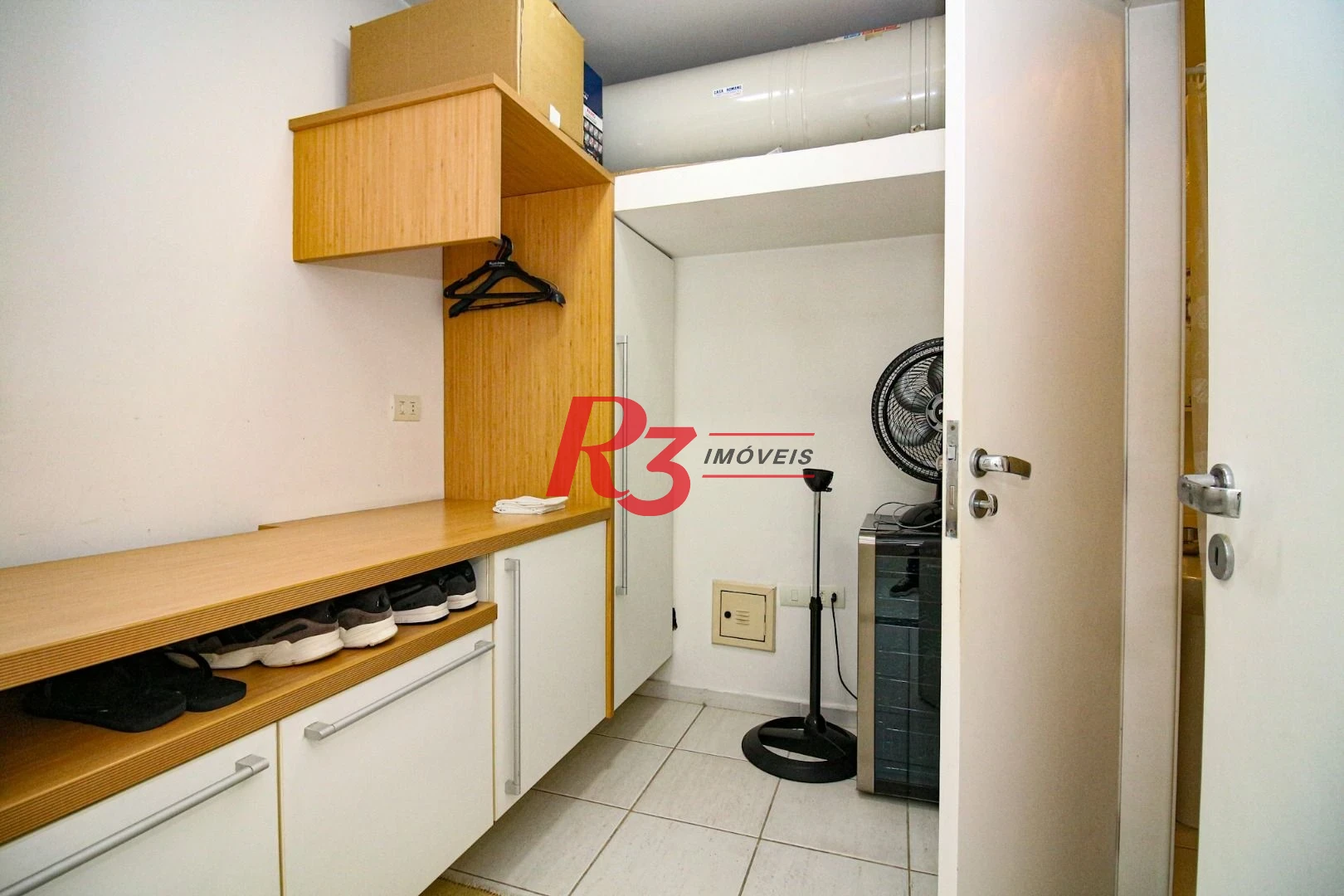 Apartamento com 4 suítes à venda, 266 m² por R$ 2.500.000 - Boqueirão - Santos/SP