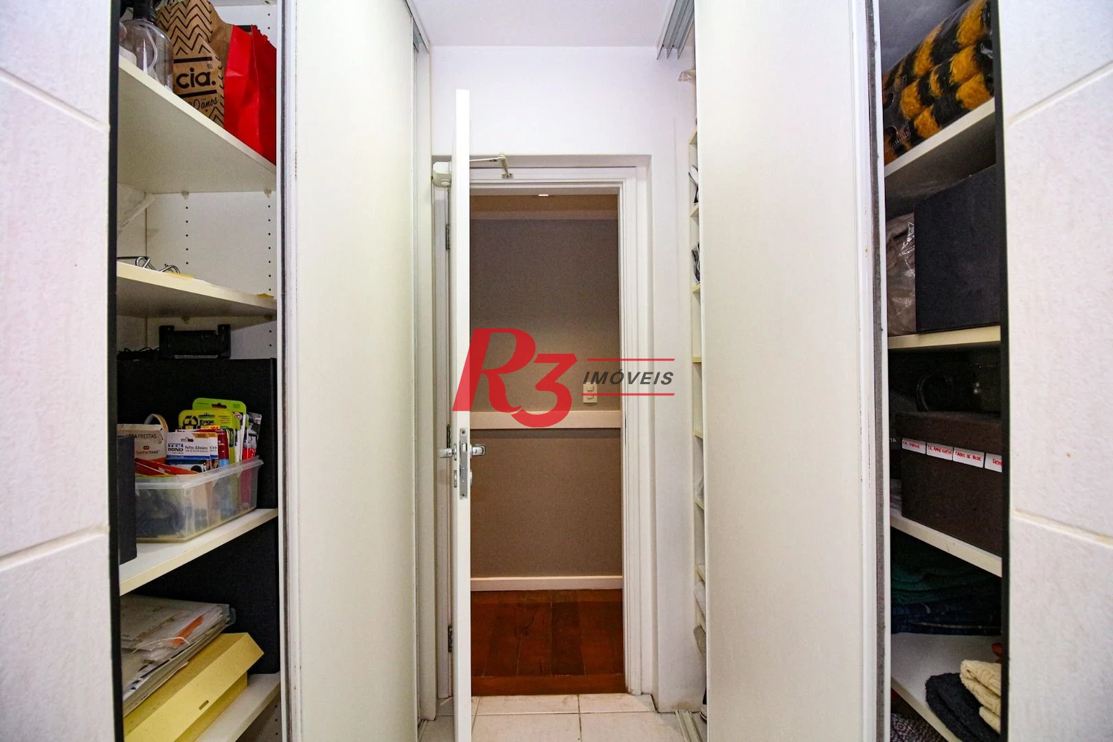 Apartamento com 4 suítes à venda, 266 m² por R$ 2.500.000 - Boqueirão - Santos/SP