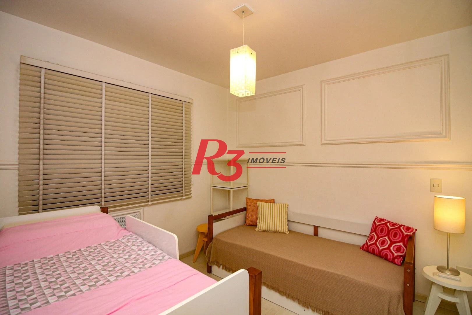 Apartamento com 4 suítes à venda, 266 m² por R$ 2.500.000 - Boqueirão - Santos/SP