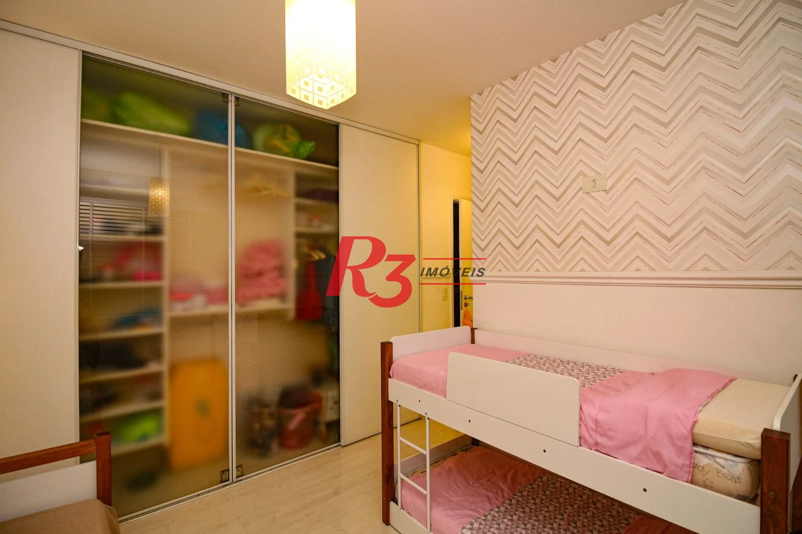 Apartamento com 4 suítes à venda, 266 m² por R$ 2.500.000 - Boqueirão - Santos/SP