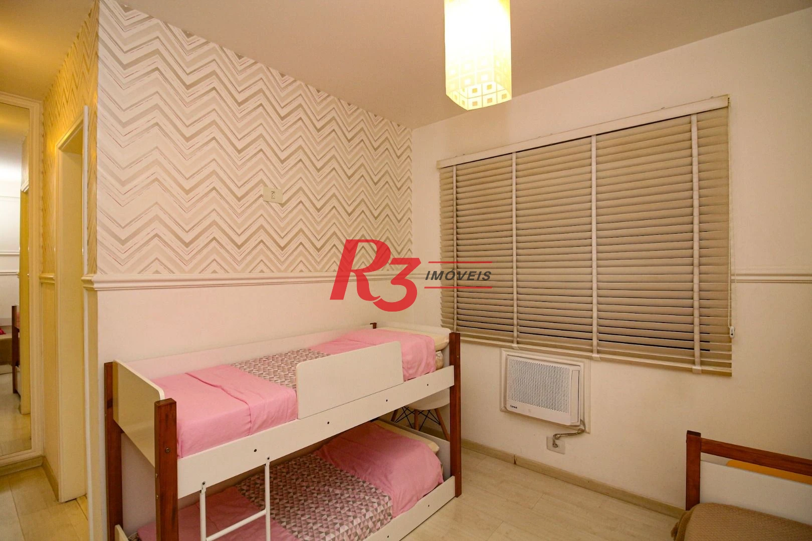 Apartamento com 4 suítes à venda, 266 m² por R$ 2.500.000 - Boqueirão - Santos/SP