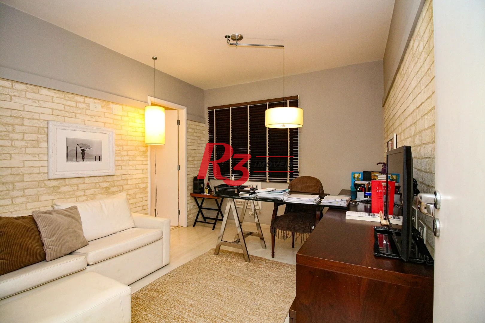 Apartamento com 4 suítes à venda, 266 m² por R$ 2.500.000 - Boqueirão - Santos/SP