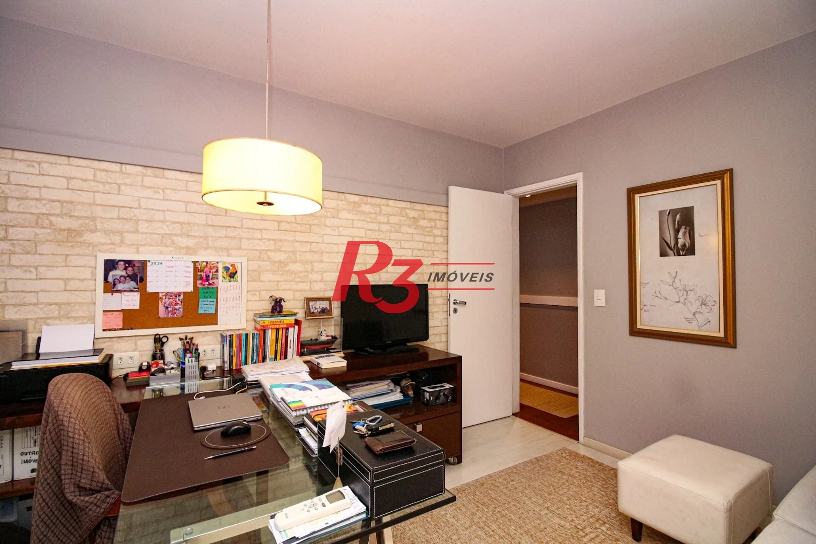 Apartamento com 4 suítes à venda, 266 m² por R$ 2.500.000 - Boqueirão - Santos/SP