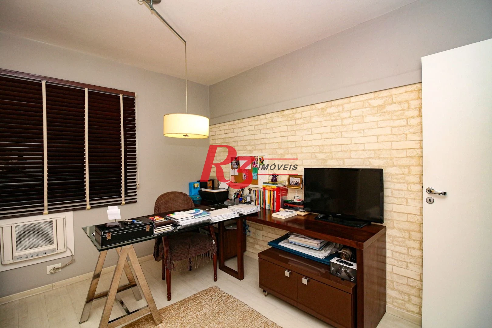 Apartamento com 4 suítes à venda, 266 m² por R$ 2.500.000 - Boqueirão - Santos/SP