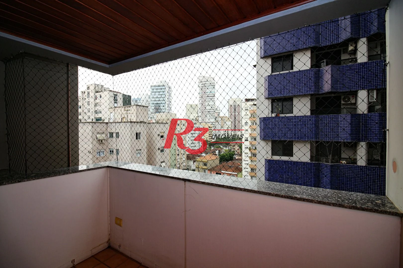 Apartamento com 4 suítes à venda, 266 m² por R$ 2.500.000 - Boqueirão - Santos/SP