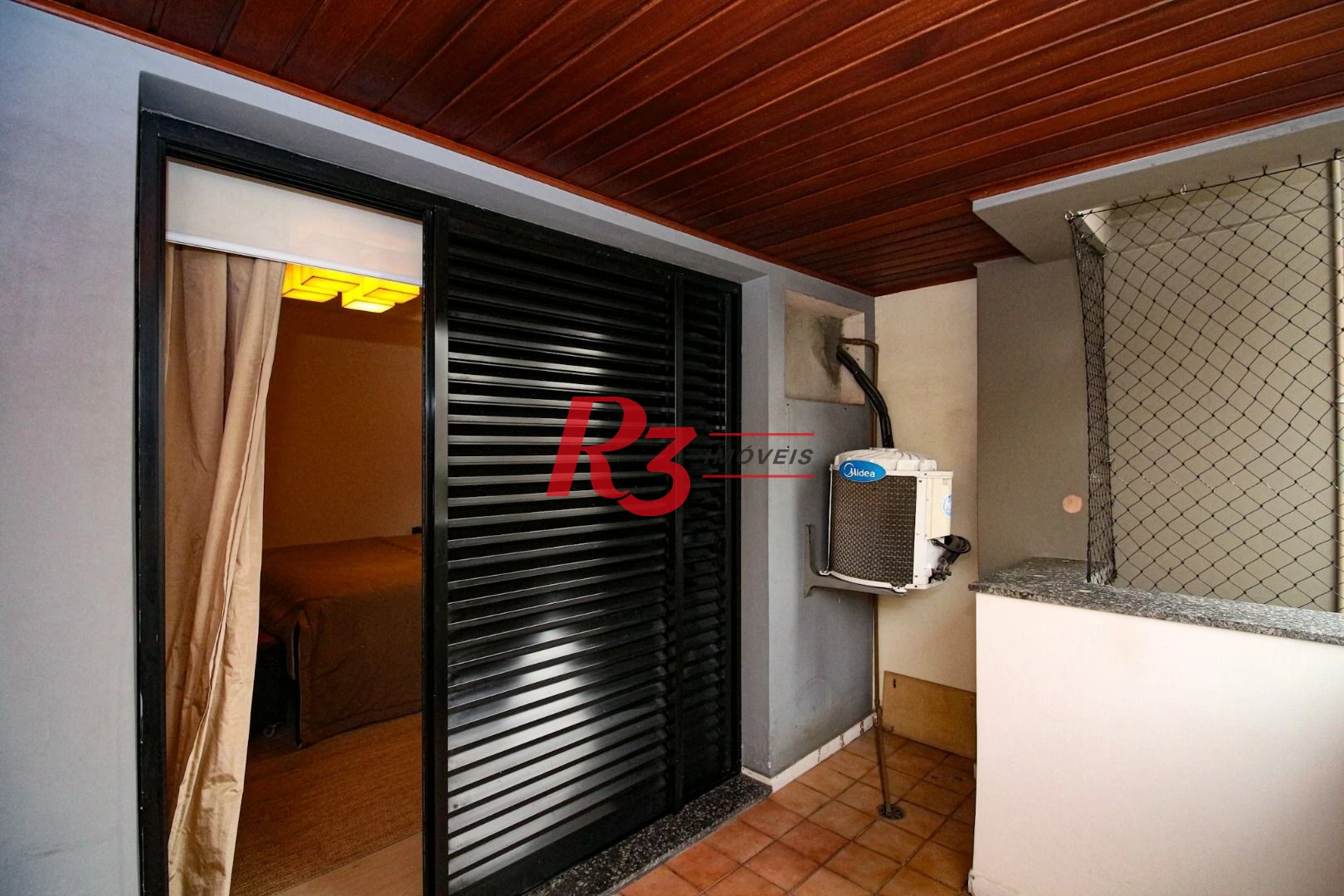 Apartamento com 4 suítes à venda, 266 m² por R$ 2.500.000 - Boqueirão - Santos/SP