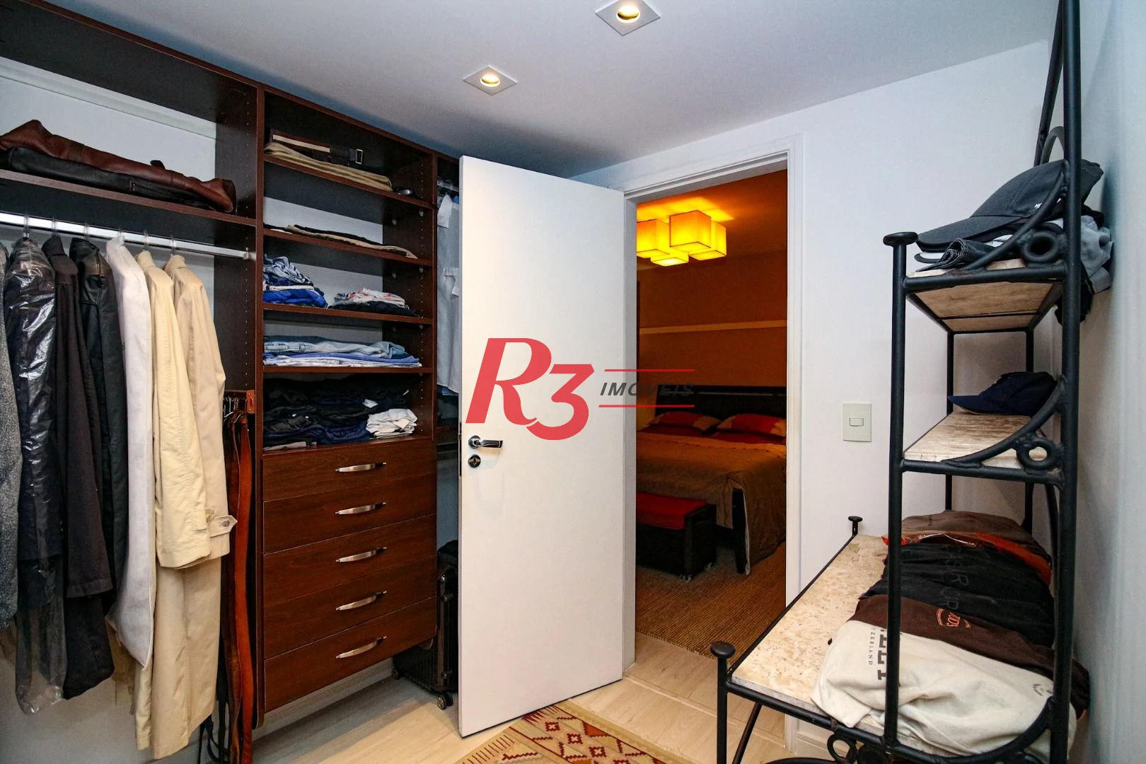 Apartamento com 4 suítes à venda, 266 m² por R$ 2.500.000 - Boqueirão - Santos/SP