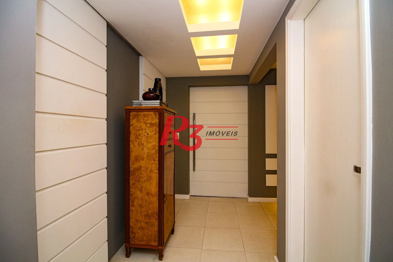 Apartamento com 4 suítes à venda, 266 m² por R$ 2.500.000 - Boqueirão - Santos/SP