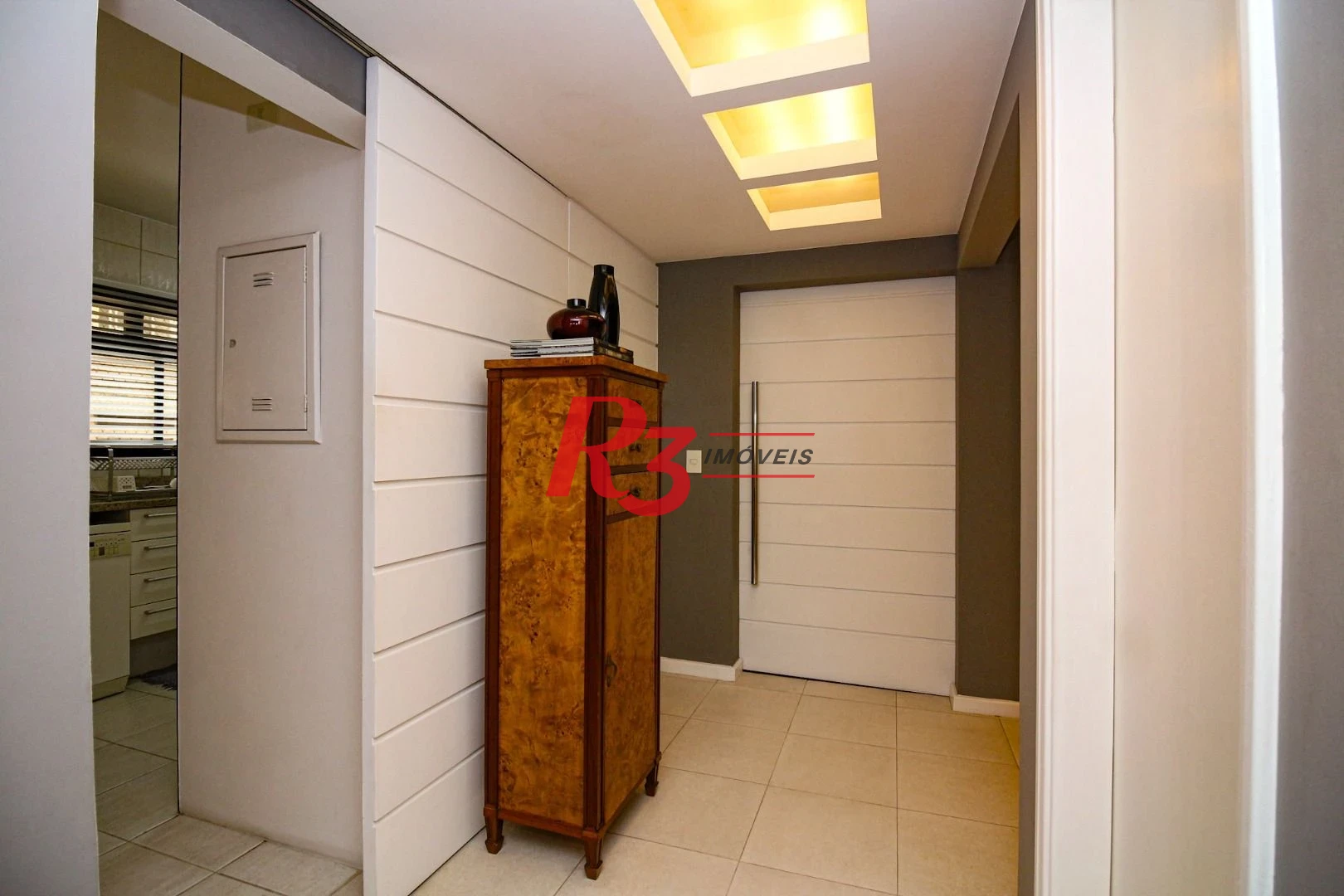 Apartamento com 4 suítes à venda, 266 m² por R$ 2.500.000 - Boqueirão - Santos/SP