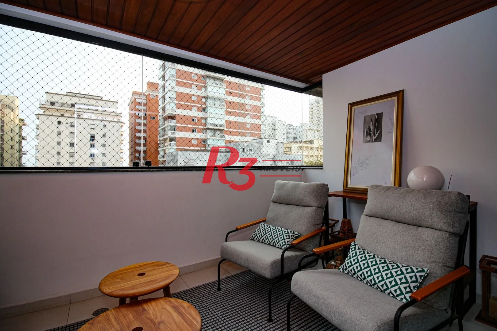 Apartamento com 4 suítes à venda, 266 m² por R$ 2.500.000 - Boqueirão - Santos/SP