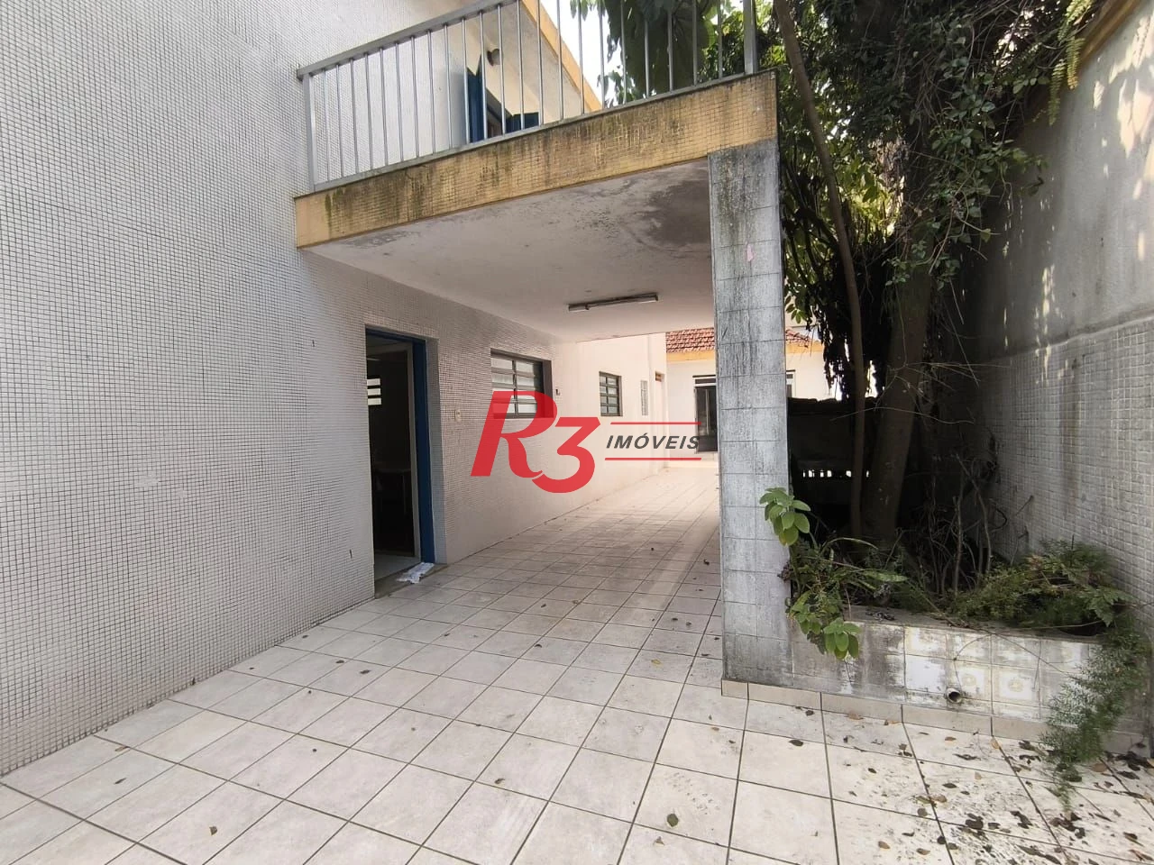 Casa com 3 dormitórios à venda, 210 m² por R$ 2.130.000,00 - Embaré - Santos/SP
