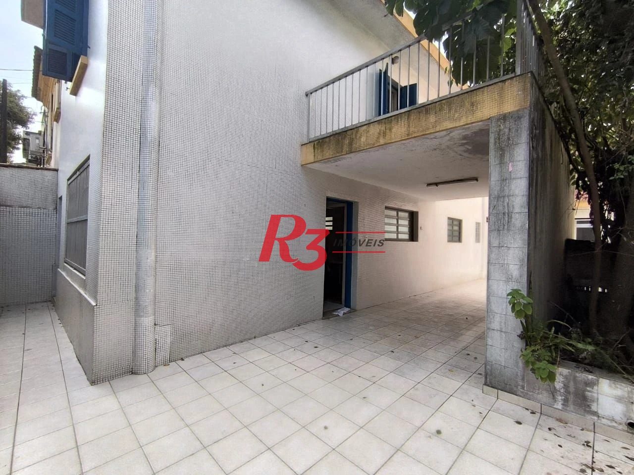Casa com 3 dormitórios à venda, 210 m² por R$ 2.130.000,00 - Embaré - Santos/SP